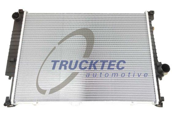 TRUCKTEC AUTOMOTIVE Радиатор, охлаждение двигателя 08.11.040